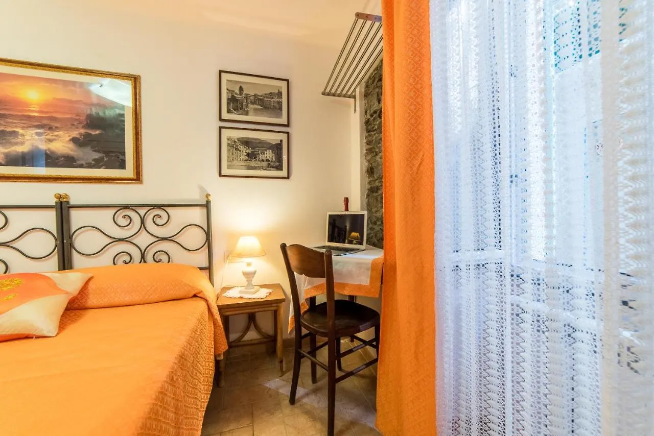 Gasthof Hotel Mezza Galea Vernazza