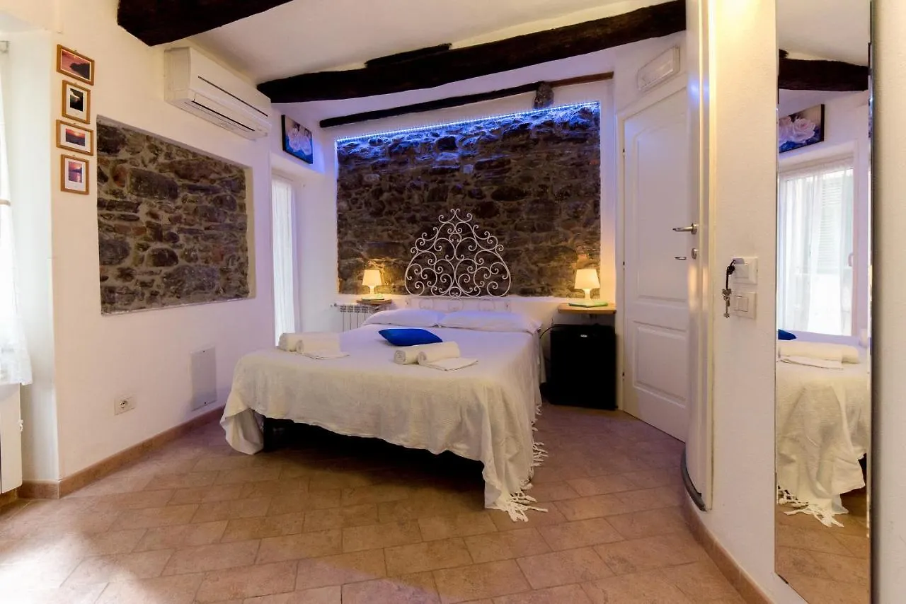 Hotel Mezza Galea Vernazza Italien
