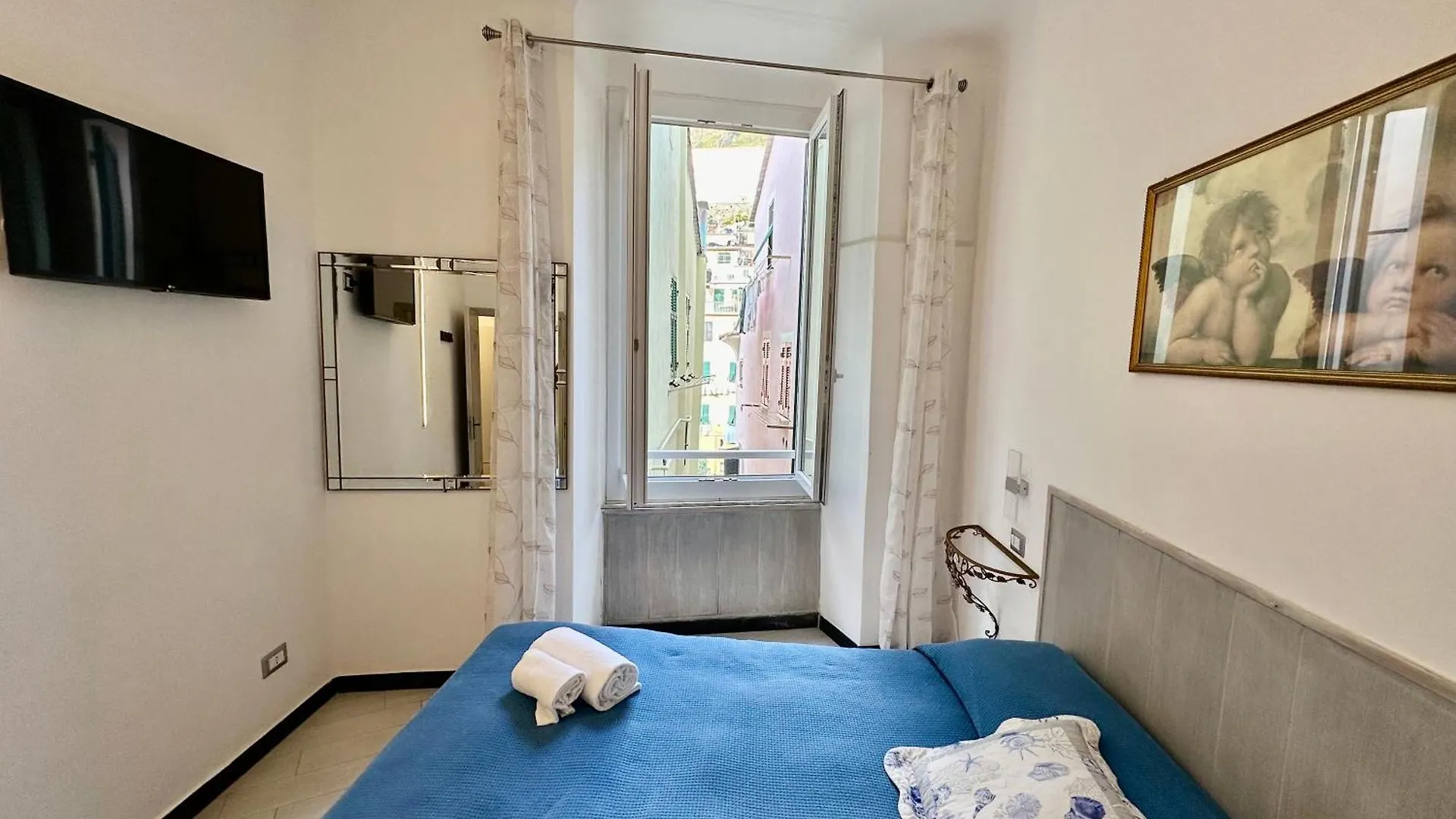 Mezza Galea Hotel Vernazza 0*,