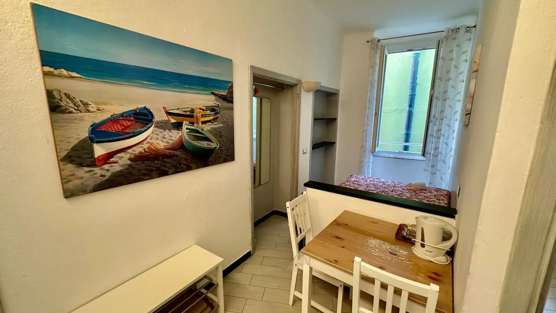 Mezza Galea Hotel Vernazza