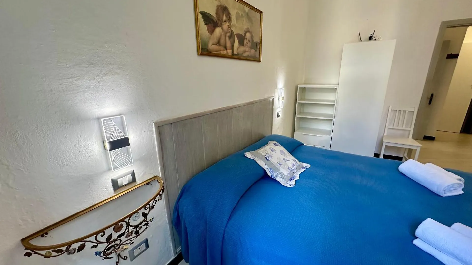 Guest house Mezza Galea Hotel Vernazza