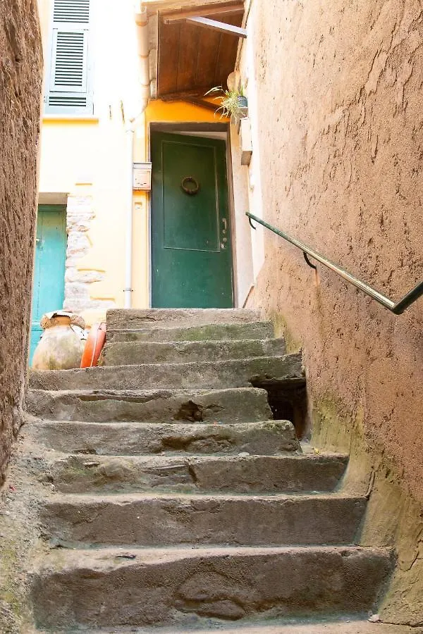 Guest house Mezza Galea Hotel Vernazza