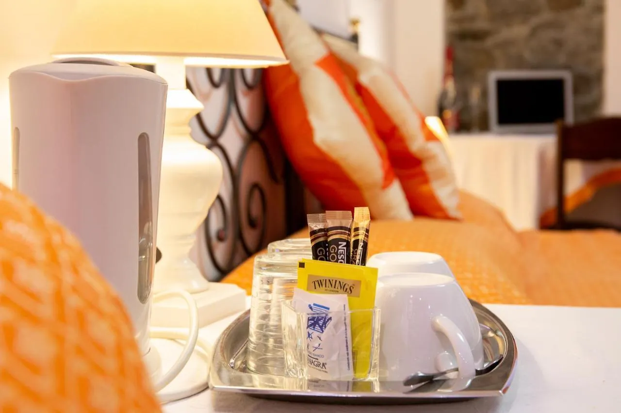 Mezza Galea Hotel Vernazza Italy