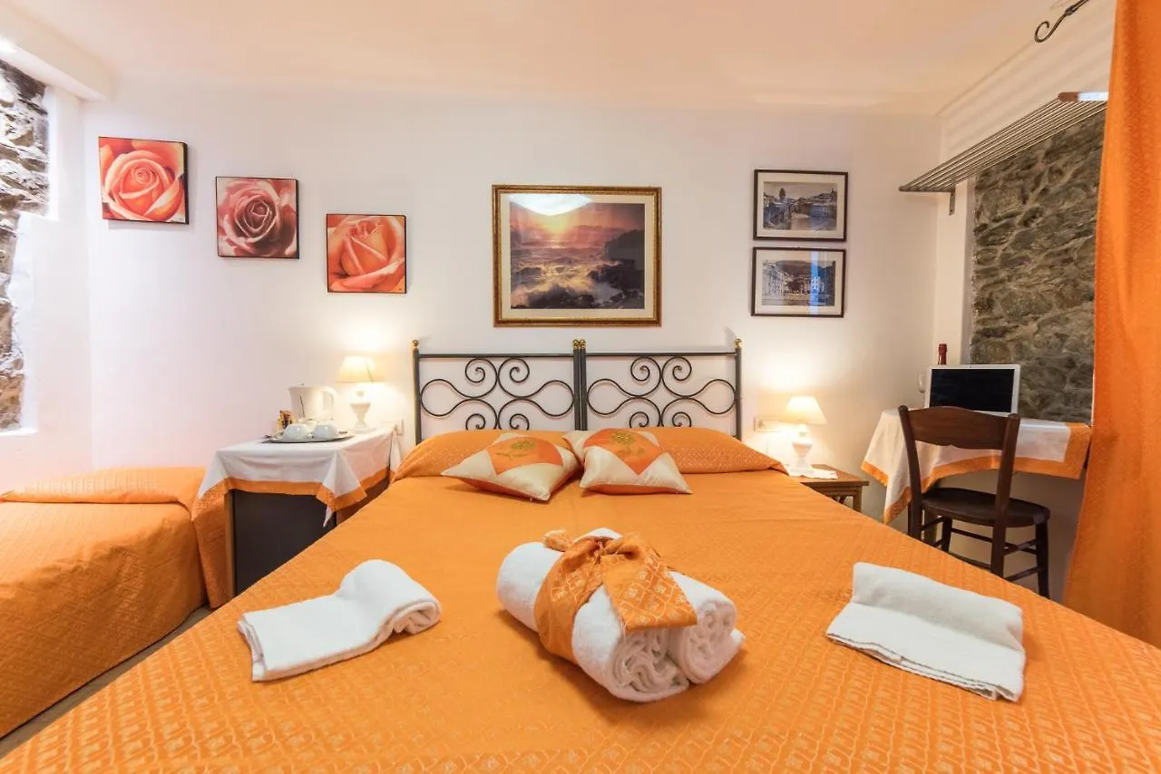 Guest house Mezza Galea Hotel Vernazza