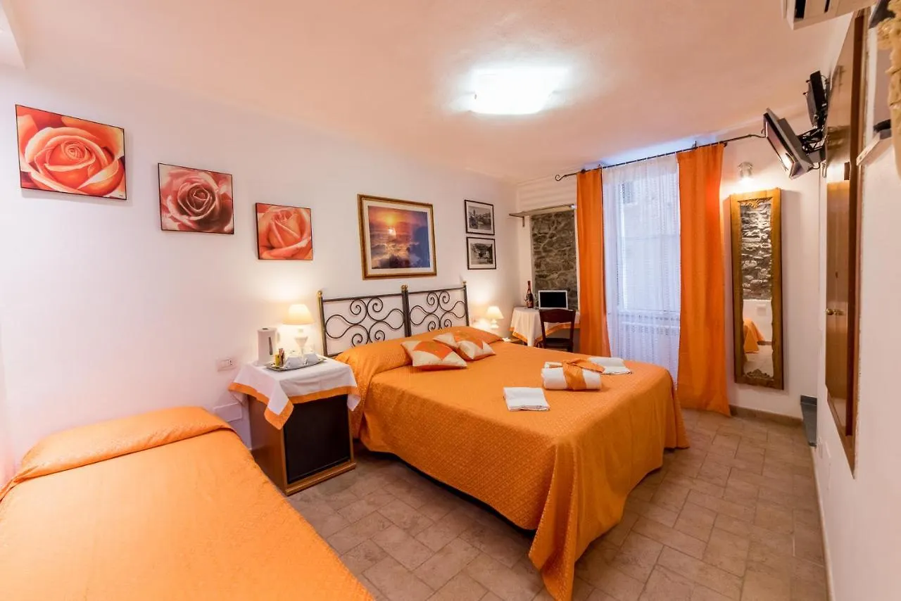Guest house Mezza Galea Hotel Vernazza