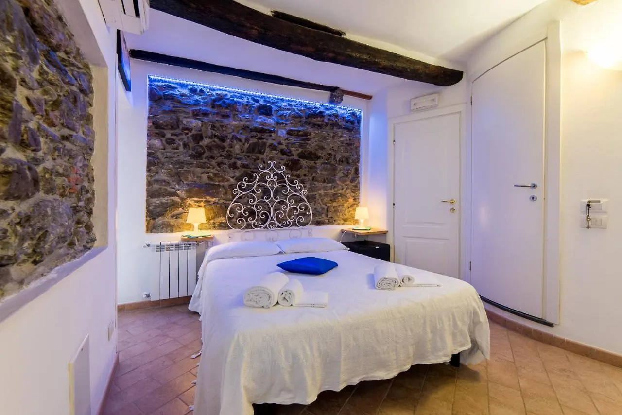 Guest house Mezza Galea Hotel Vernazza Italy